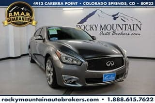 Infiniti 2015 Q70L