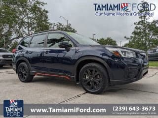 Subaru 2020 Forester