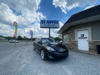 Mazda 2012 Mazdaspeed3