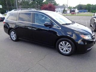 Honda 2016 Odyssey