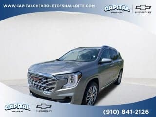 GMC 2023 Terrain