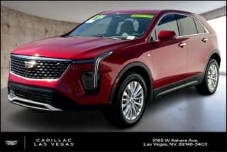 Cadillac 2024 XT4