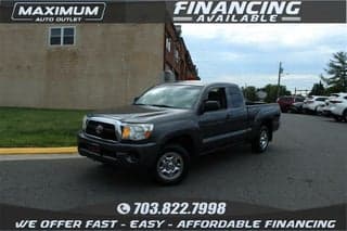 Toyota 2011 Tacoma