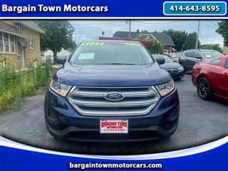 Ford 2016 Edge