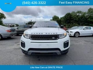 Land Rover 2016 Range Rover Evoque