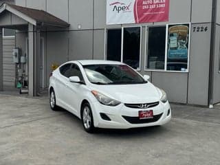 Hyundai 2011 Elantra