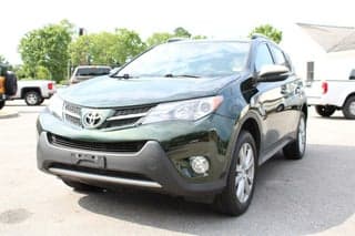 Toyota 2013 RAV4