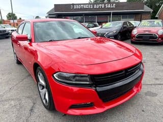 Dodge 2016 Charger