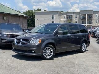 Dodge 2019 Grand Caravan