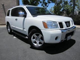 Nissan 2005 Armada