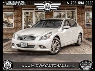 Infiniti 2011 G25