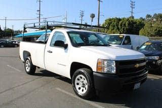 Chevrolet 2012 Silverado 1500