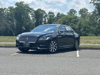 Lincoln 2018 Continental