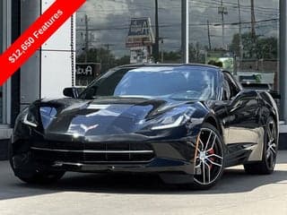 Chevrolet 2015 Corvette