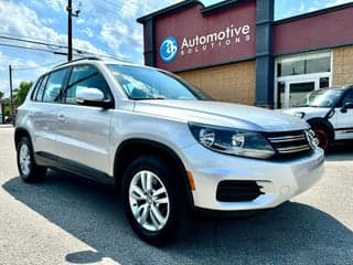 Volkswagen 2015 Tiguan