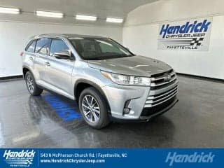 Toyota 2019 Highlander