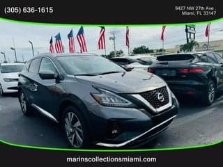 Nissan 2020 Murano