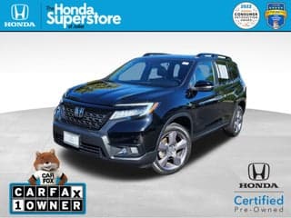 Honda 2021 Passport