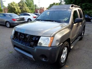 Nissan 2006 Xterra