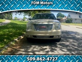 GMC 2008 Yukon