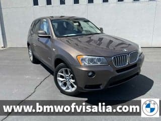 BMW 2012 X3