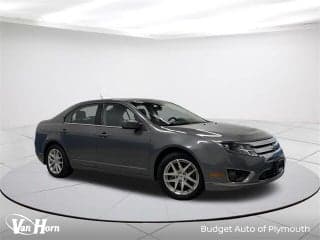 Ford 2012 Fusion