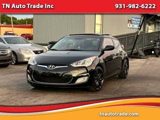 Hyundai 2013 Veloster