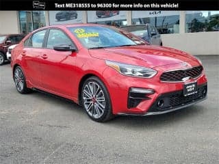 Kia 2021 Forte