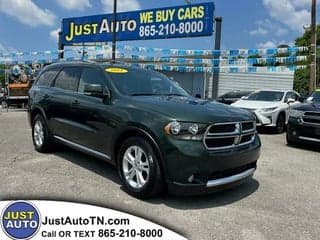 Dodge 2011 Durango