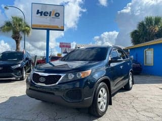 Kia 2012 Sorento