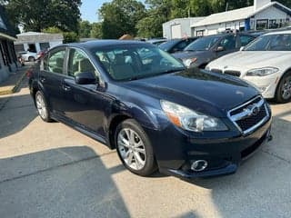 Subaru 2014 Legacy