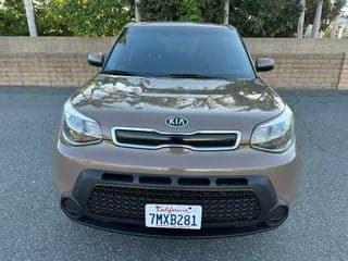 Kia 2015 Soul