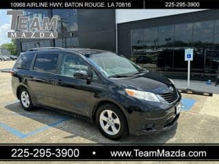 Toyota 2016 Sienna