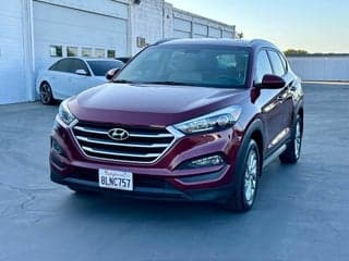 Hyundai 2017 Tucson