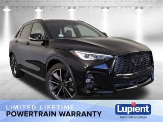 Infiniti 2024 QX50