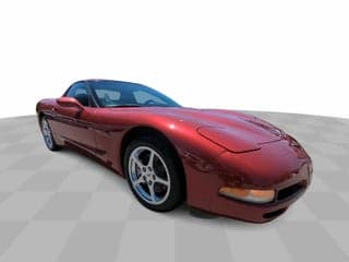 Chevrolet 2002 Corvette