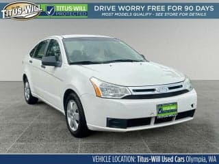 Ford 2009 Focus