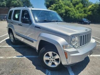 Jeep 2011 Liberty