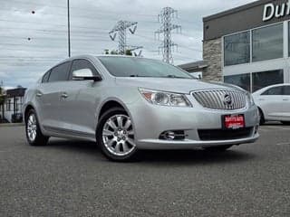 Buick 2012 LaCrosse