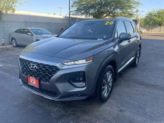 Hyundai 2020 Santa Fe