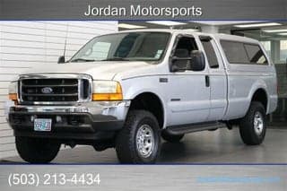 Ford 2001 F-250 Super Duty