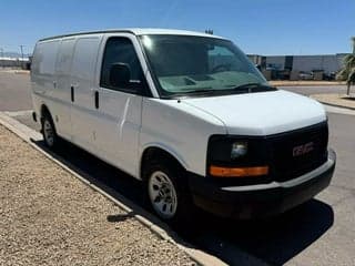 GMC 2009 Savana