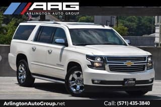 Chevrolet 2015 Suburban