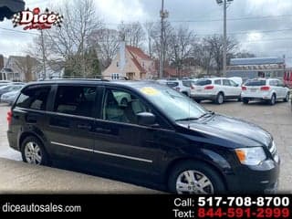 Dodge 2017 Grand Caravan