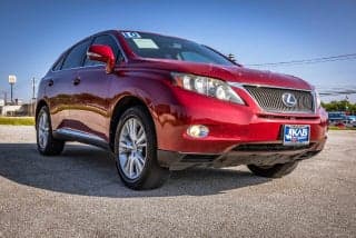 Lexus 2010 RX 450h