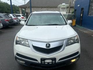 Acura 2011 MDX