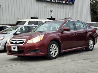 Subaru 2011 Legacy