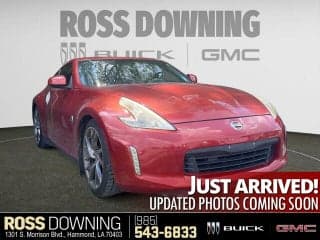 Nissan 2013 370Z