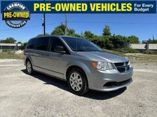 Dodge 2018 Grand Caravan