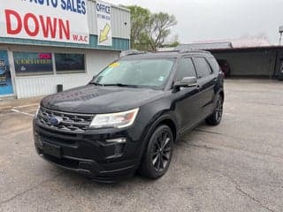 Ford 2018 Explorer